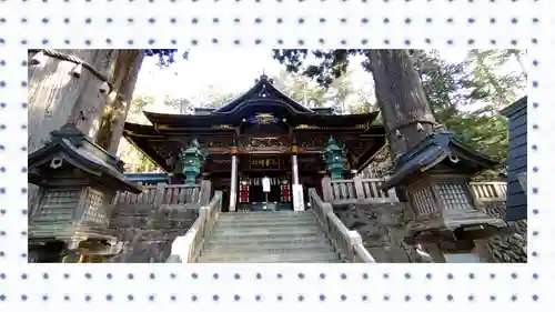 三峯神社(埼玉県)
