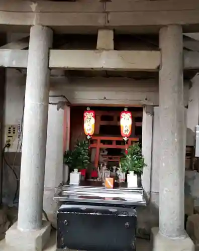 品川神社の末社・摂社