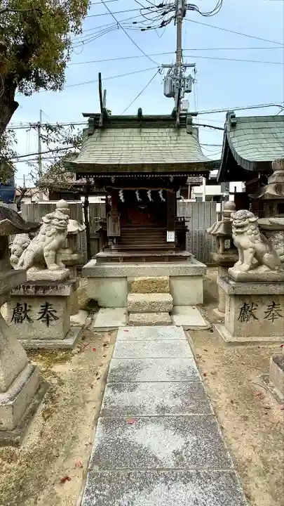 長瀨神社(大阪府)