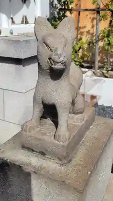 三松稲荷・活動大黒天(愛媛県)