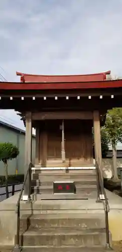 氷川神社(埼玉県)