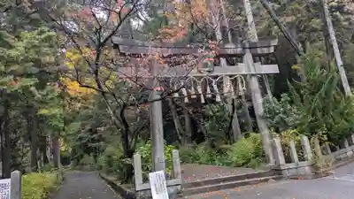 椎尾神社(大阪府)