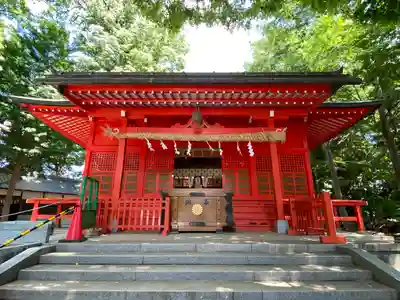 小野神社(東京都)