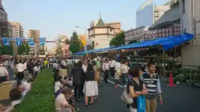 真源寺(入谷鬼子母神)(東京都)