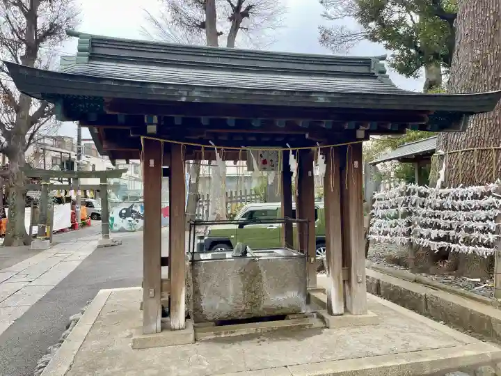 中目黒八幡神社の{uncategorized: "未分類", other: "その他", undefined: "問題あり", building: "その他建物", grave: "お墓", sacred_gate: "鳥居", guardian: "狛犬", statue: "像", buddha: "仏像", history: "歴史", nature: "自然", garden: "庭園", animal: "動物", pagoda: "塔", temizu: "手水舎", mountain_gate: "山門・神門", sanctuary: "本殿・本堂", subordinate: "末社・摂社", art: "芸術", scenery: "景色", jizo: "地蔵", ema: "絵馬", goshuin: "御朱印", omikuji: "おみくじ", items: "授与品その他", amulet: "お守り", goshuincho: "御朱印帳", eats: "食事", festival: "お祭り", votive_dance: "神楽", shichigosan: "七五三参", wedding: "結婚式", experience: "体験その他", initially: "初詣", around: "周辺", anti_infection: "感染症対策"}