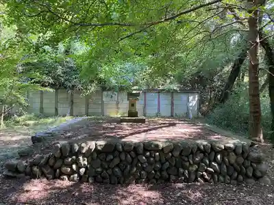 熊野神社のその他建物