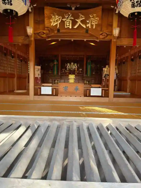 御首神社(岐阜県)