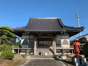 東光院の本殿・本堂