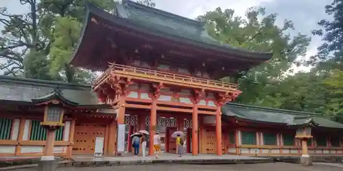 武蔵一宮氷川神社(埼玉県)