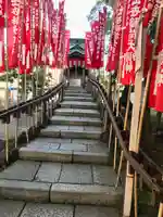 西新井出世稲荷大明神のその他建物