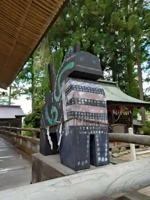 櫛引八幡宮(青森県)