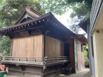 代々木八幡宮(東京都)