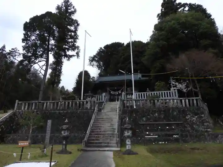 白鳥神社(岐阜県)