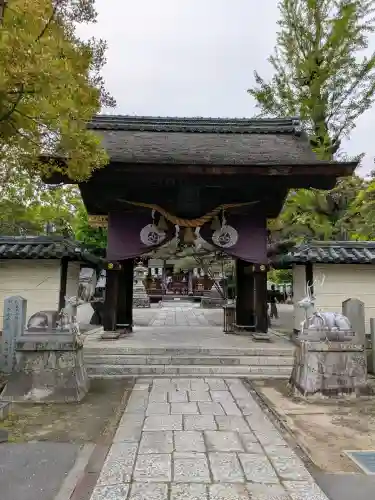 立木神社(滋賀県)