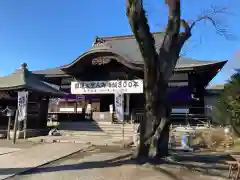 本立寺の本殿