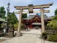 素盞雄神社(東京都)