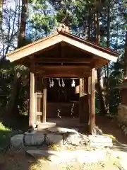 白髪神社(埼玉県)