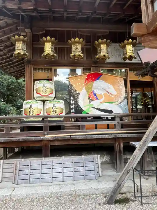 大和神社(奈良県)