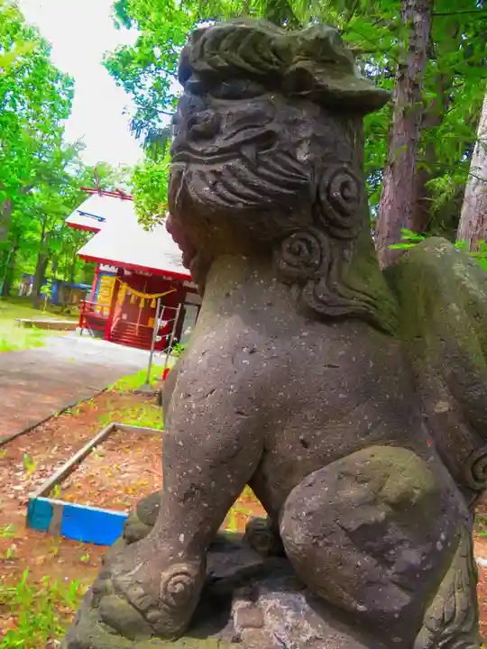 花岡神社(北海道)