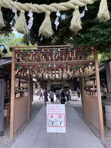 川越氷川神社(埼玉県)