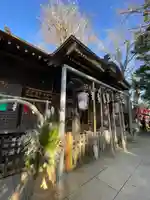 麻賀多神社の本殿・本堂