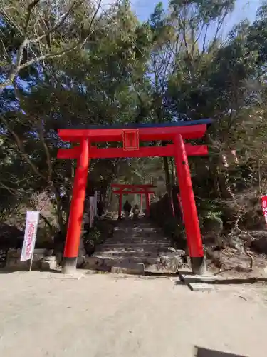 天開稲荷社(福岡県)