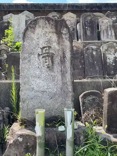 松應寺のお墓