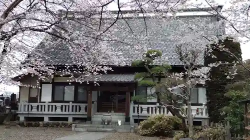 玄頂寺の本殿・本堂