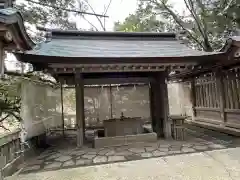 雄山神社前立社壇(富山県)