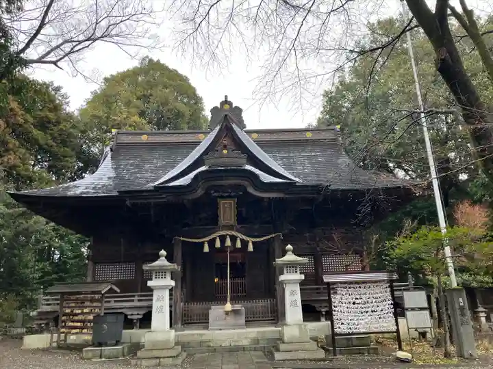 住吉神社(東京都)