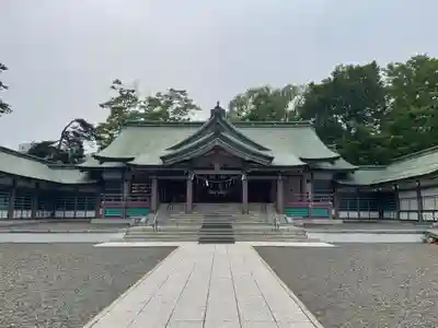 札幌護國神社(北海道)