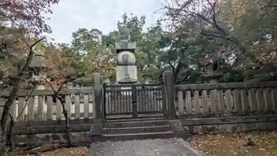豊国廟（豊国神社飛地境内）(京都府)