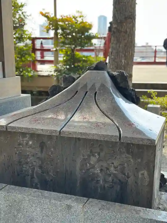 多摩川浅間神社(東京都)