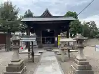 神明社(荒子神明社)(愛知県)