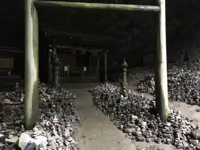 天岩戸神社の本殿・本堂