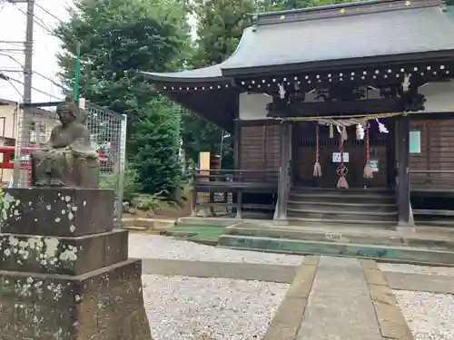 春日神社(東京都)