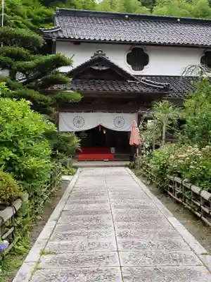 大聖寺の本殿・本堂