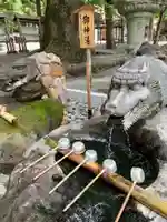 諏訪大社下社秋宮(長野県)