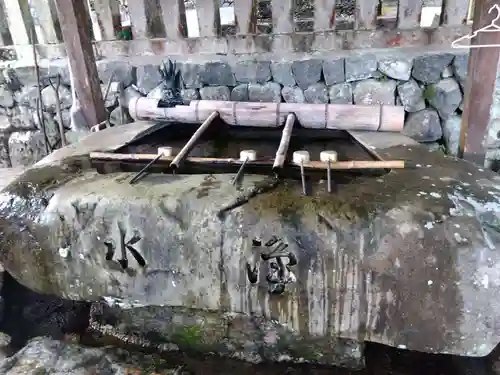 戸隠神社(岐阜県)