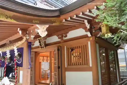 福徳神社（芽吹稲荷）(東京都)