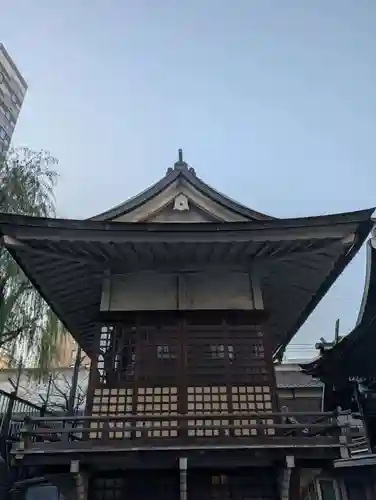 柳森神社のその他建物