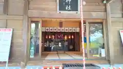 上里菅原神社(埼玉県)