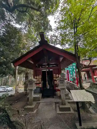 大杉神社(茨城県)