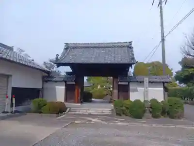 本誓院（曼陀羅寺塔頭）(愛知県)