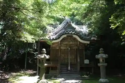 大洞弁財天 長寿院(滋賀県)