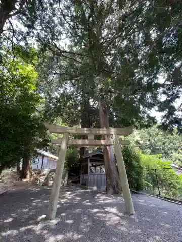 稲荷神社 (甲南町稗谷)(滋賀県)