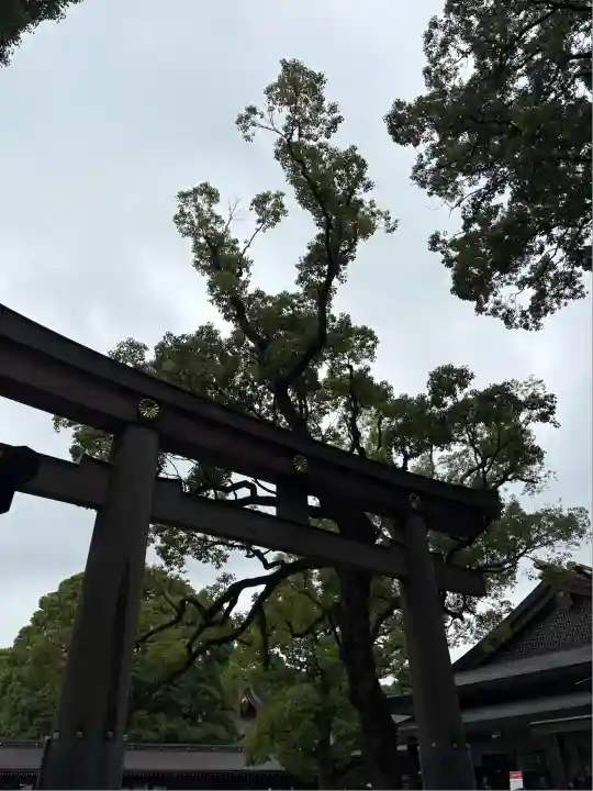 明治神宮(東京都)