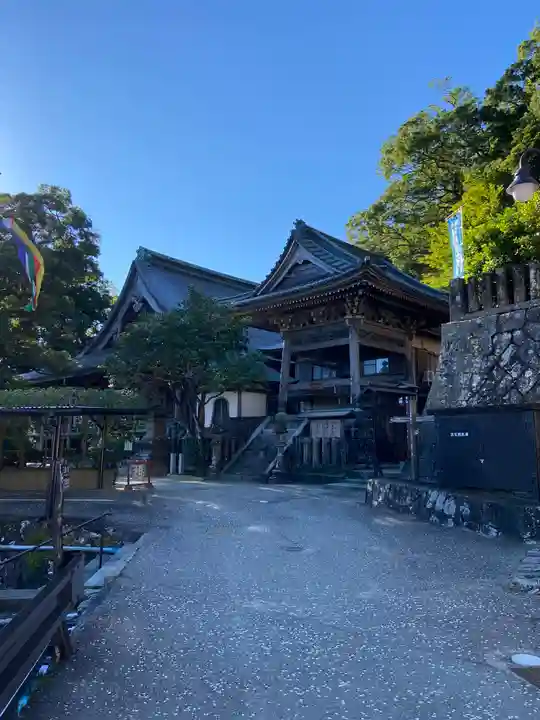 青岸渡寺(和歌山県)