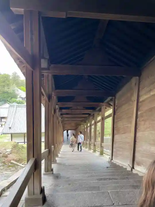東大寺 二月堂(奈良県)