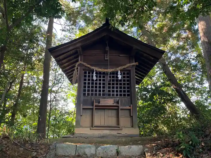 鶴山八幡宮(岡山県)